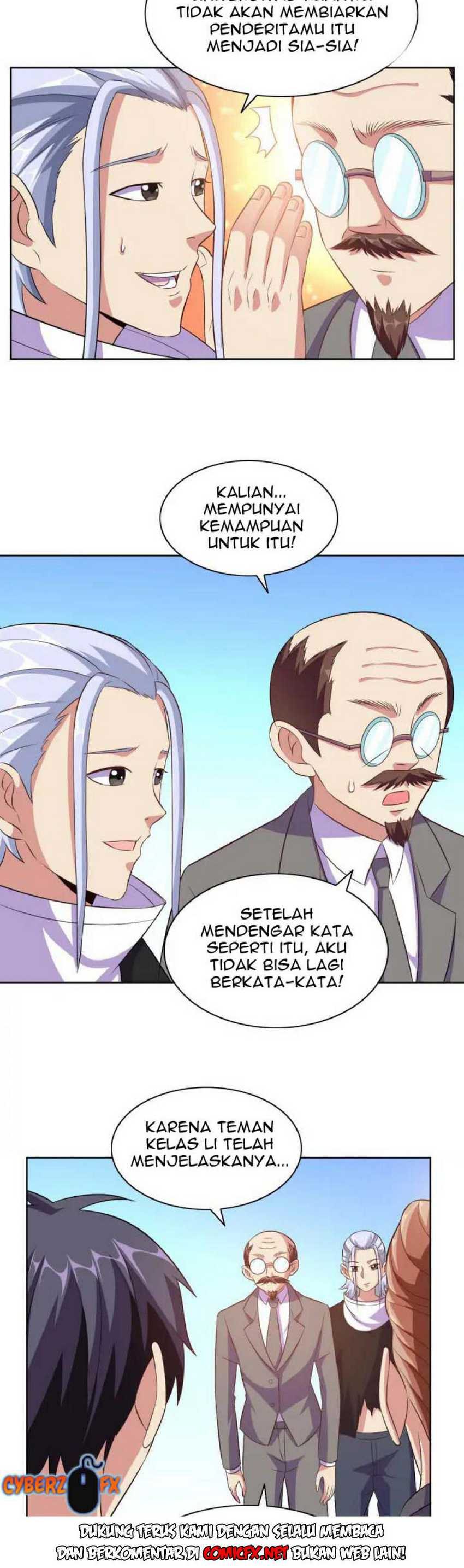 Nine-years Obligation Cultivate Chapter 26 Gambar 11